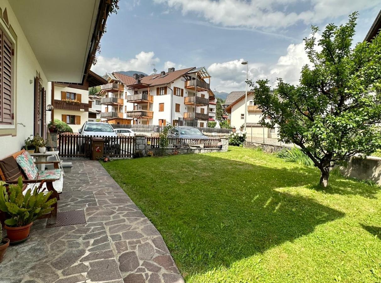 Apartments Gasser Monguelfo-Tesido Exterior foto